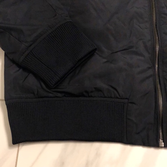 Men’s Scotch and Soda Bomber Jacket - Picture 2 of 7